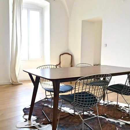 Casa Mandulina - Centre Ancien Vue Mer Μπαστιά Εξωτερικό φωτογραφία