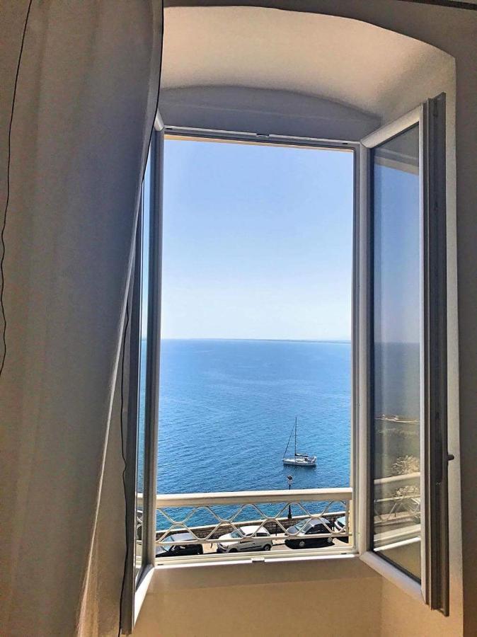 Casa Mandulina - Centre Ancien Vue Mer Μπαστιά Εξωτερικό φωτογραφία