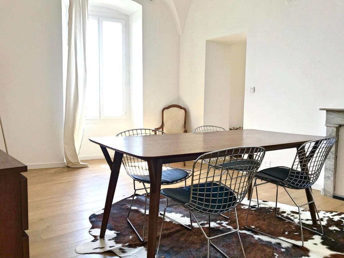 Casa Mandulina - Centre Ancien Vue Mer Μπαστιά Εξωτερικό φωτογραφία