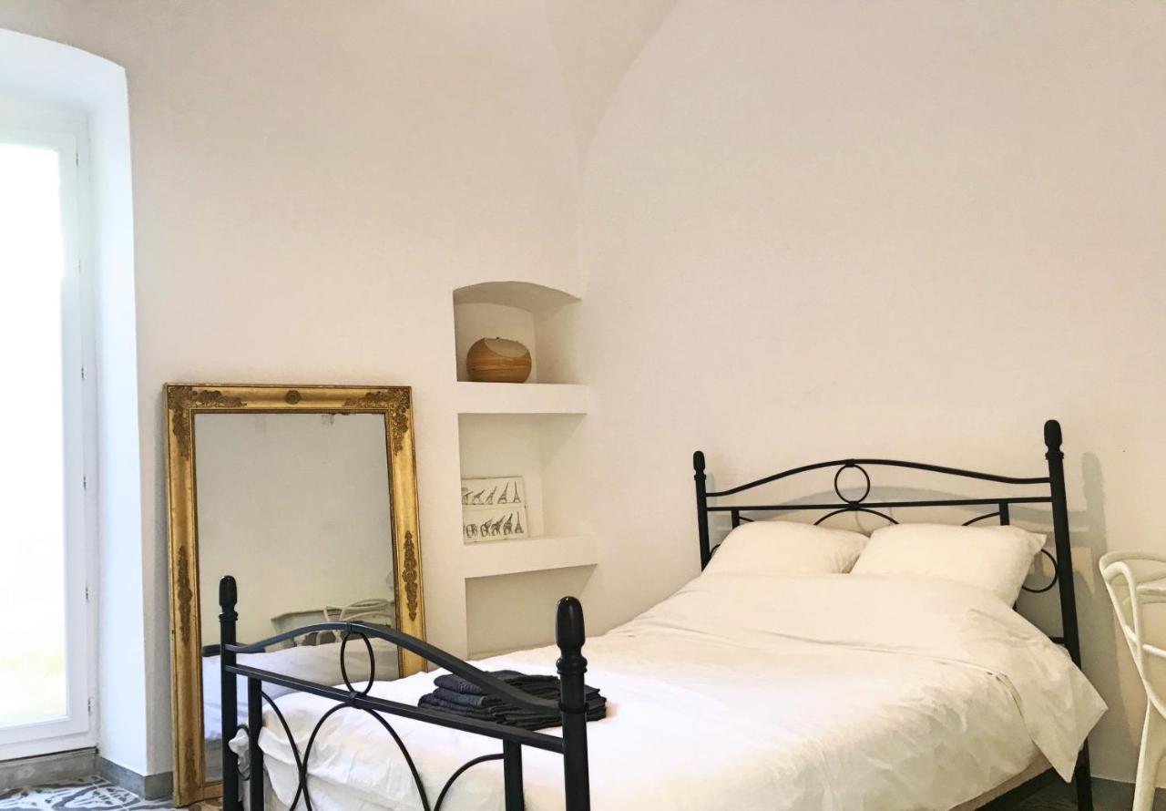 Casa Mandulina - Centre Ancien Vue Mer Μπαστιά Εξωτερικό φωτογραφία