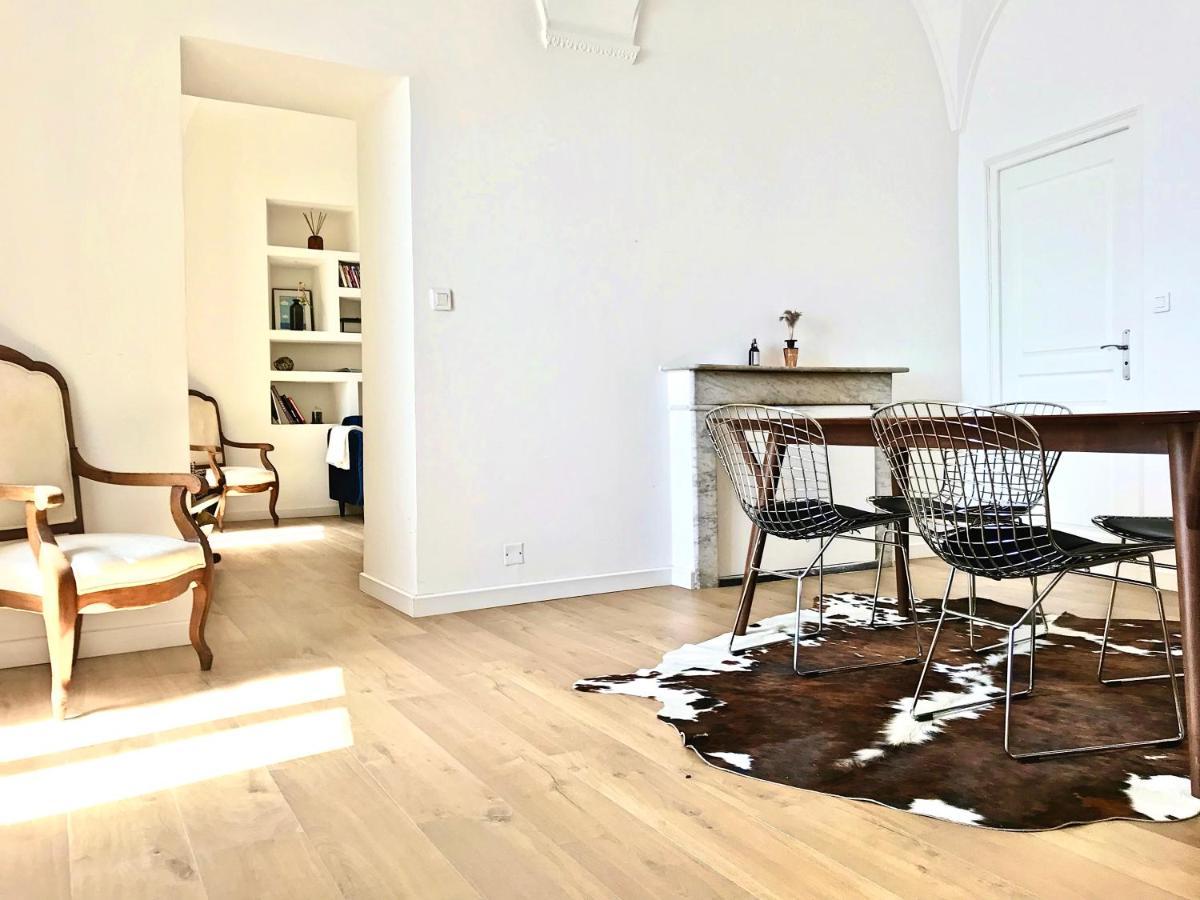 Casa Mandulina - Centre Ancien Vue Mer Μπαστιά Εξωτερικό φωτογραφία