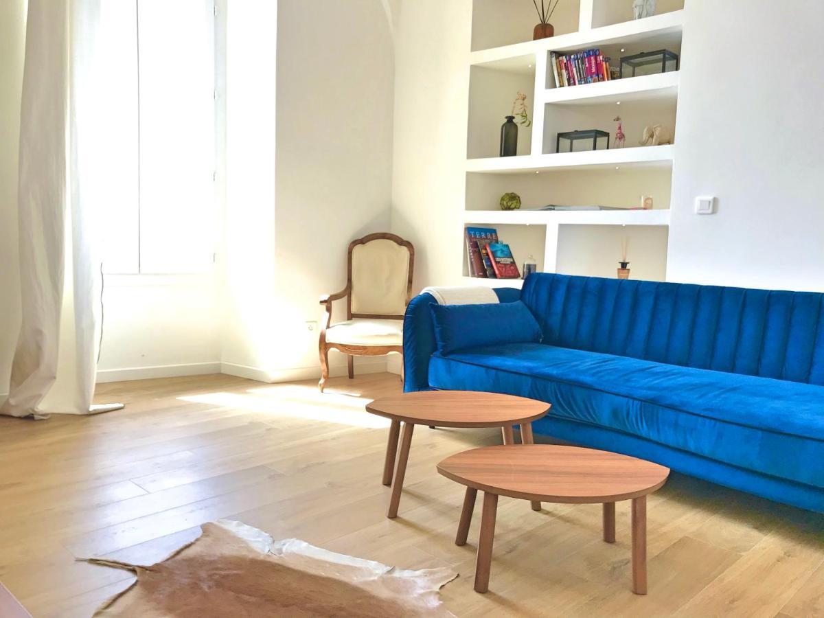 Casa Mandulina - Centre Ancien Vue Mer Μπαστιά Εξωτερικό φωτογραφία